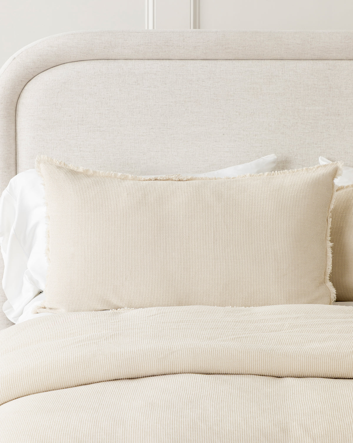 Helene Waffle Shams (Set of 2)