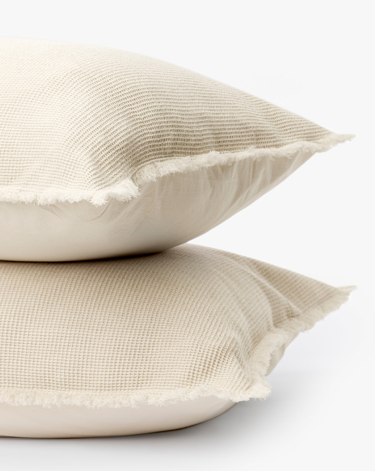 Helene Waffle Shams (Set of 2)