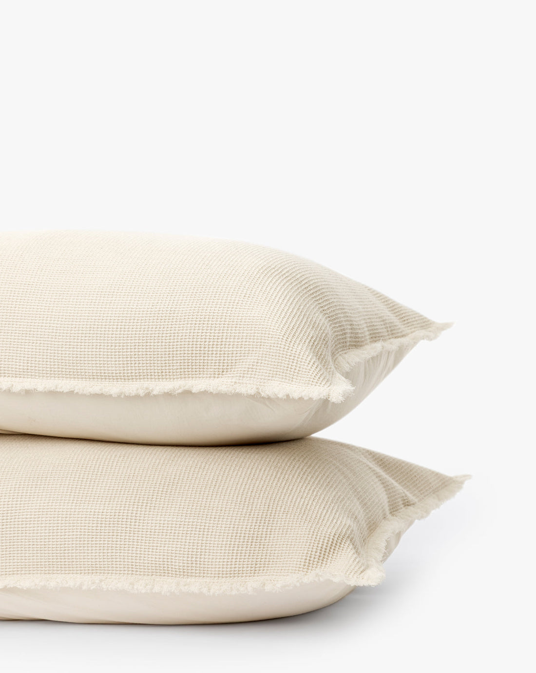Helene Waffle Shams (Set of 2)