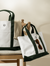 Canvas Laurel Tote